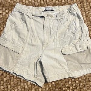 Mens Columbia Short